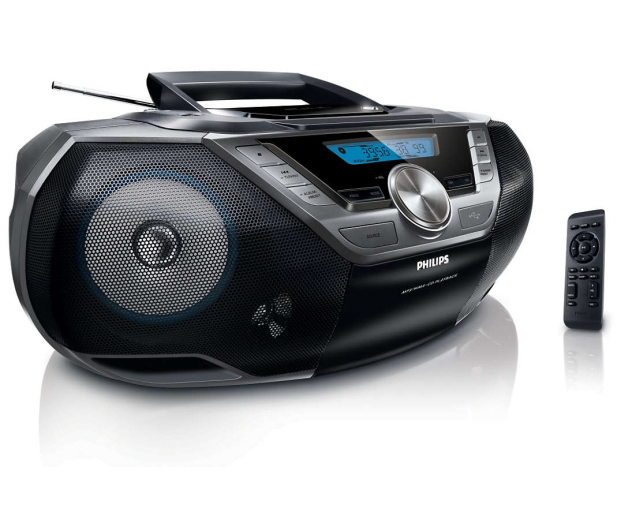 Philips AZ780 Czarny - 155804 - zdjęcie 2